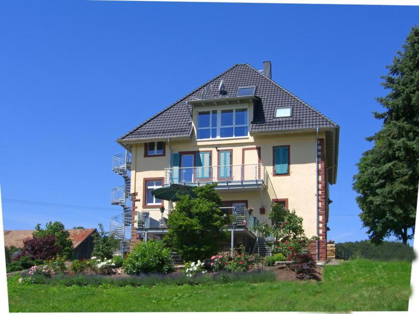 Villa Geisenhof Miltenberg Esterno foto